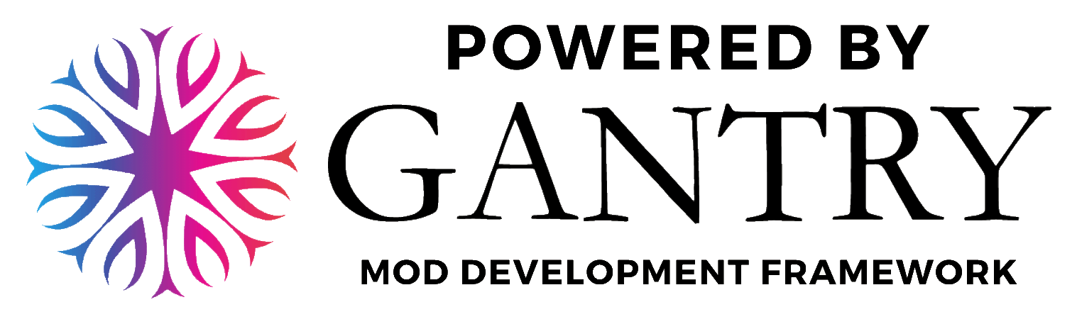 Powered By Gantry MDK